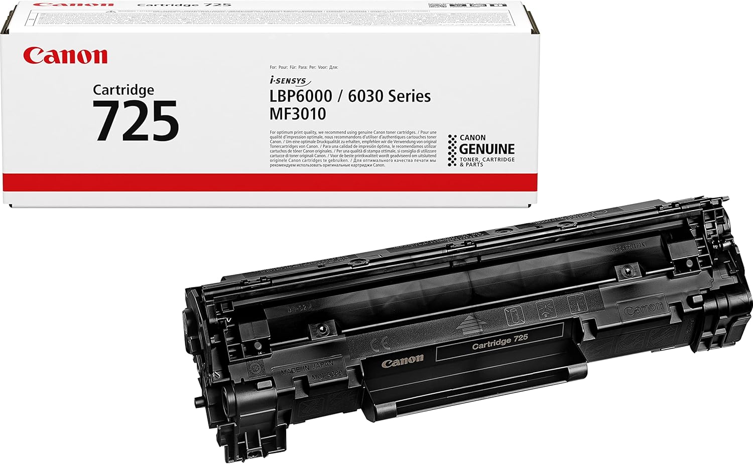 Canon 725 Toner