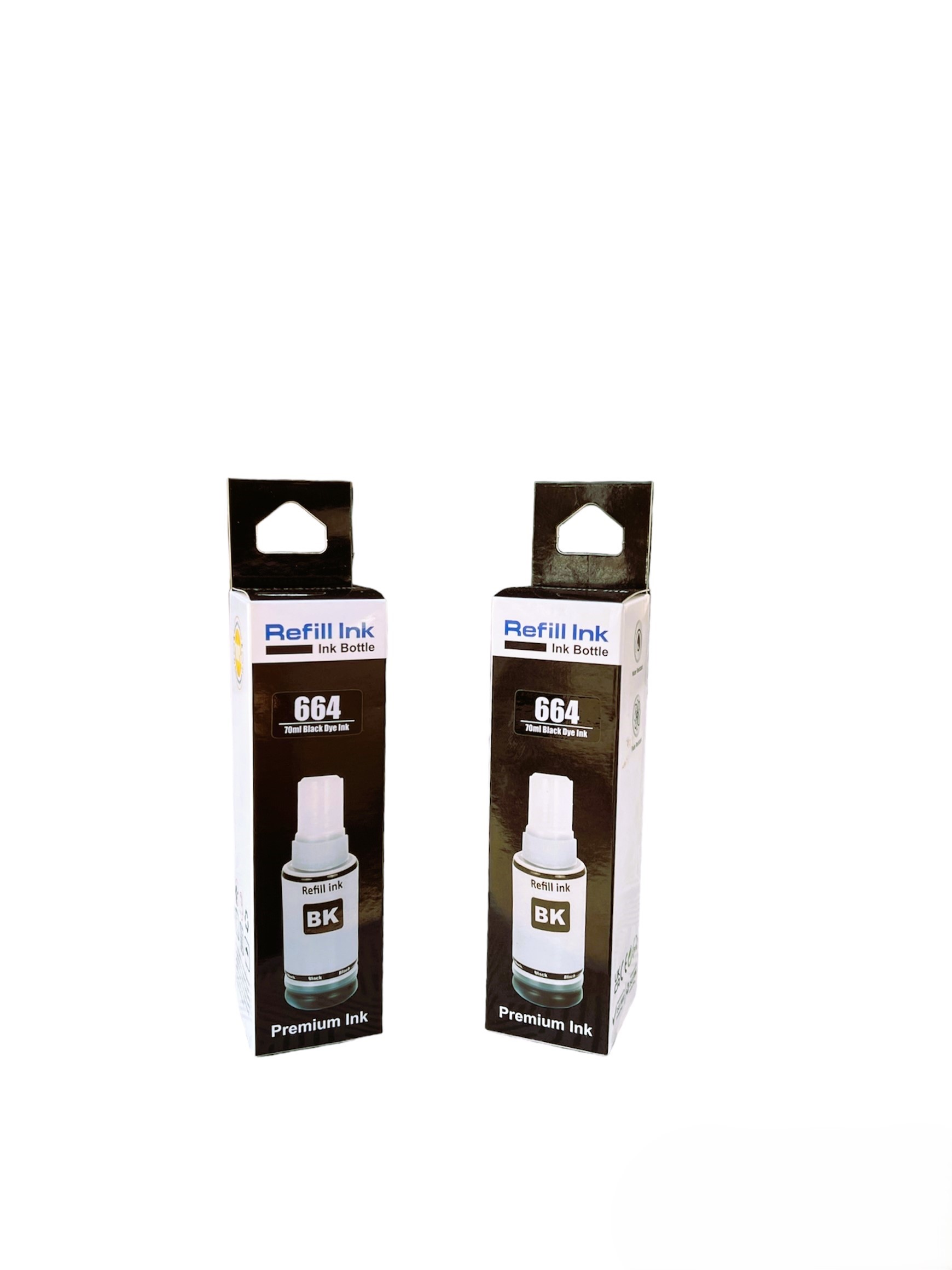 Epson EcoTank 664 Mürekkep (664IKILI-S)
