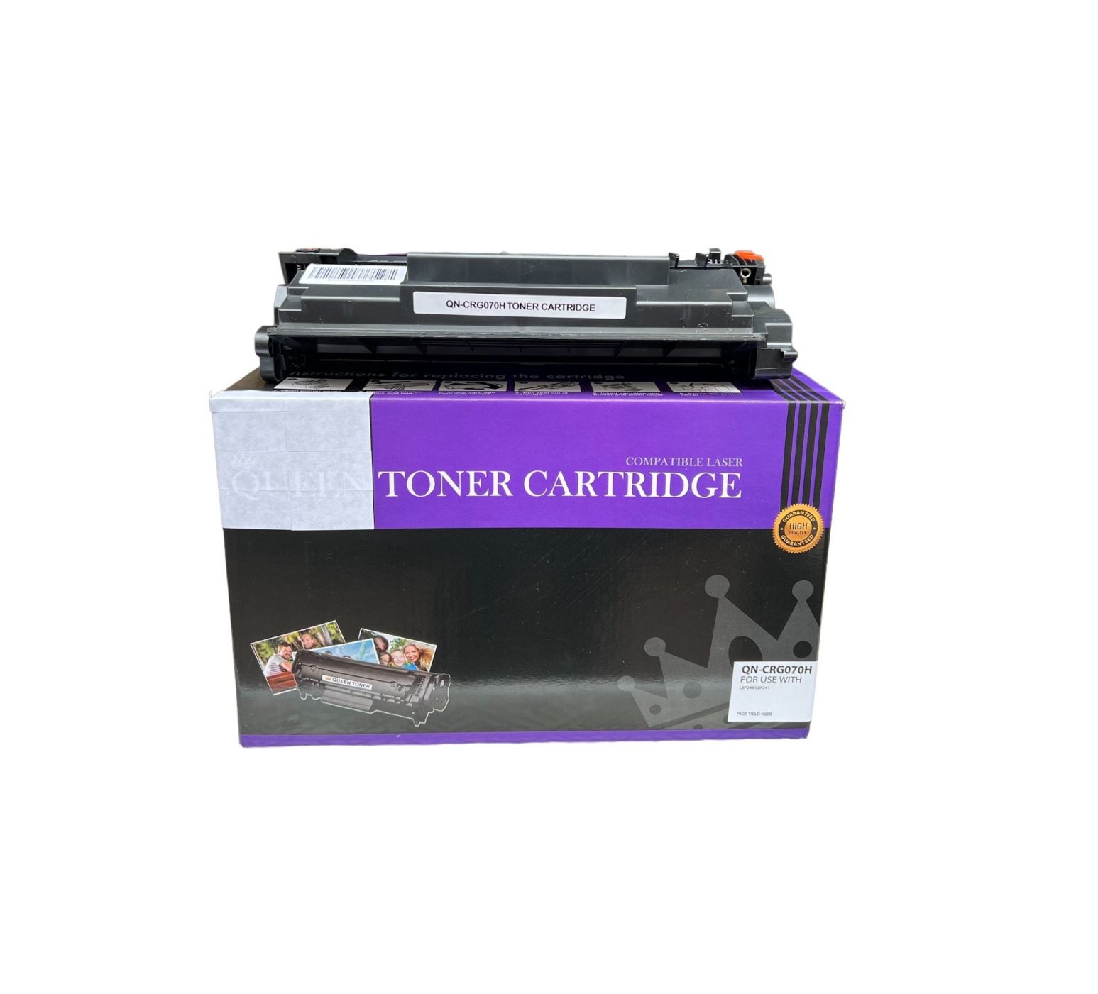 Canon CRG-070H Toner