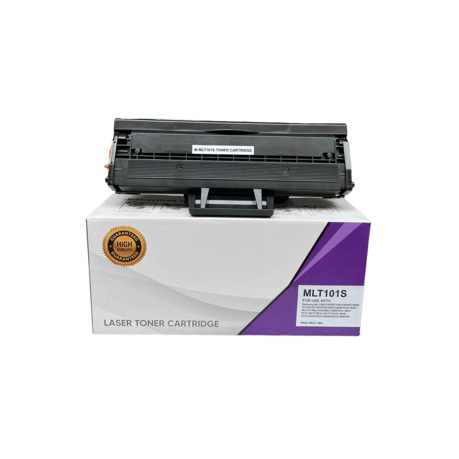 Samsung MLT-D101S Toner