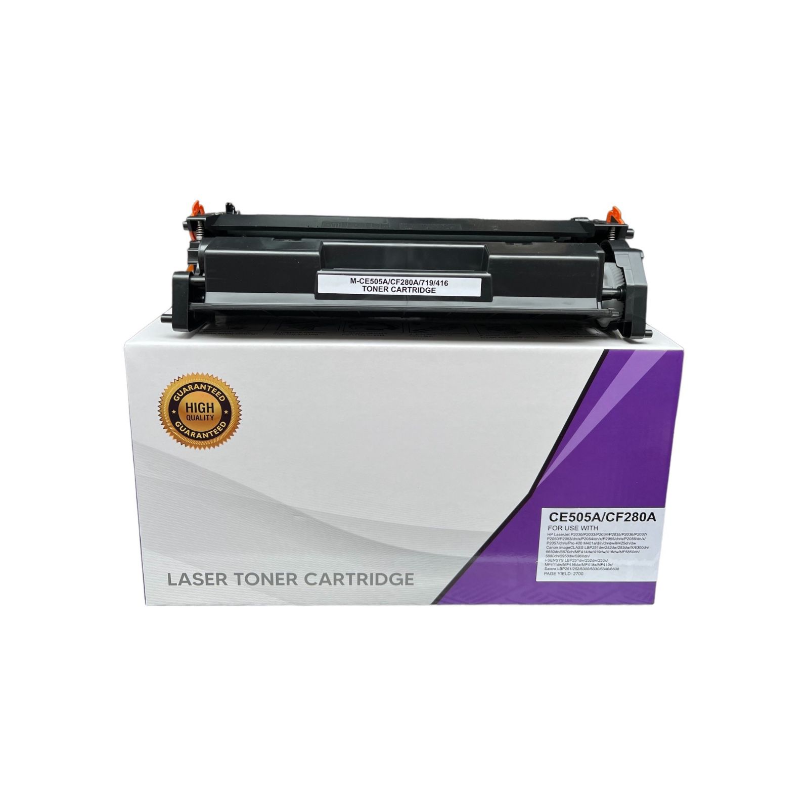 CE505A Toner
